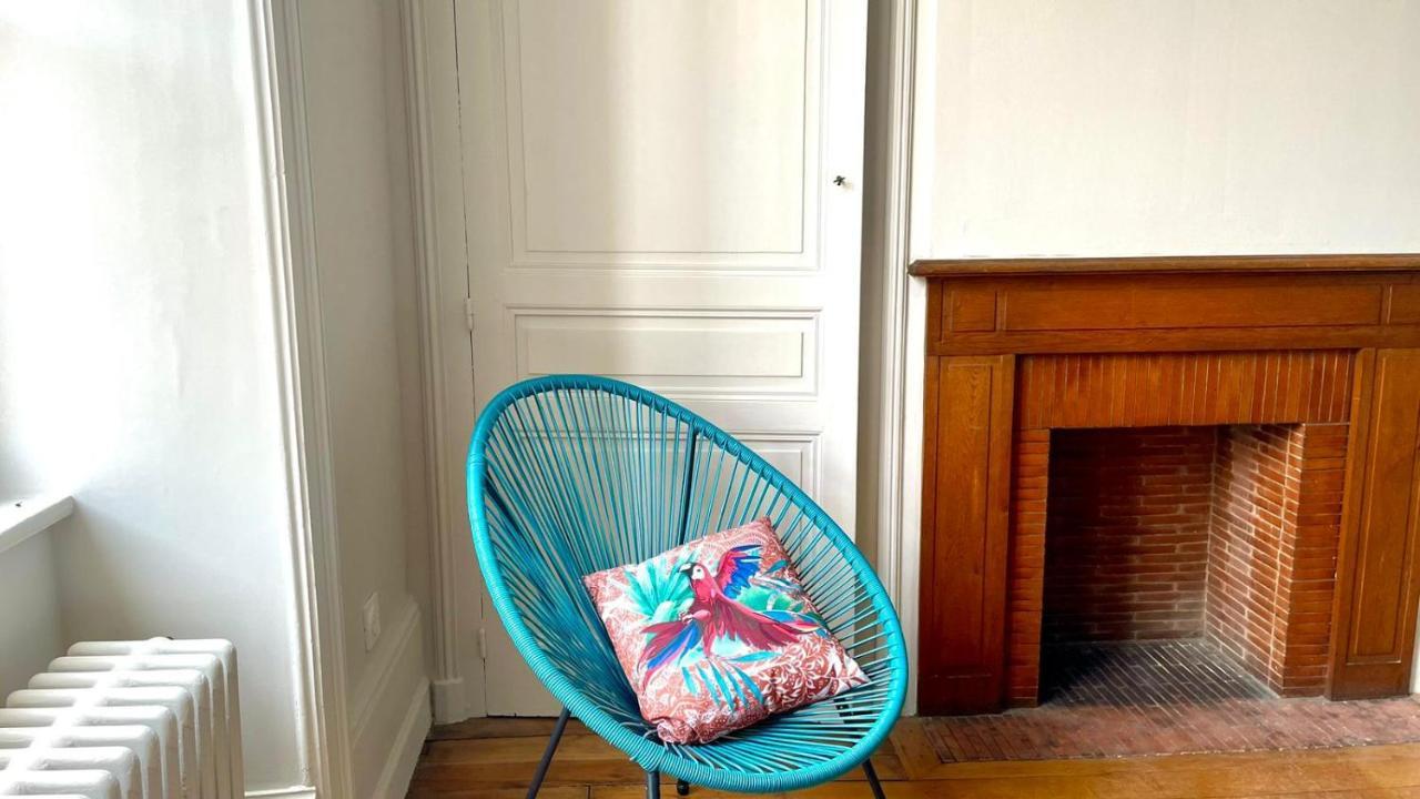 La Maison De Famille Limoges Esterno foto