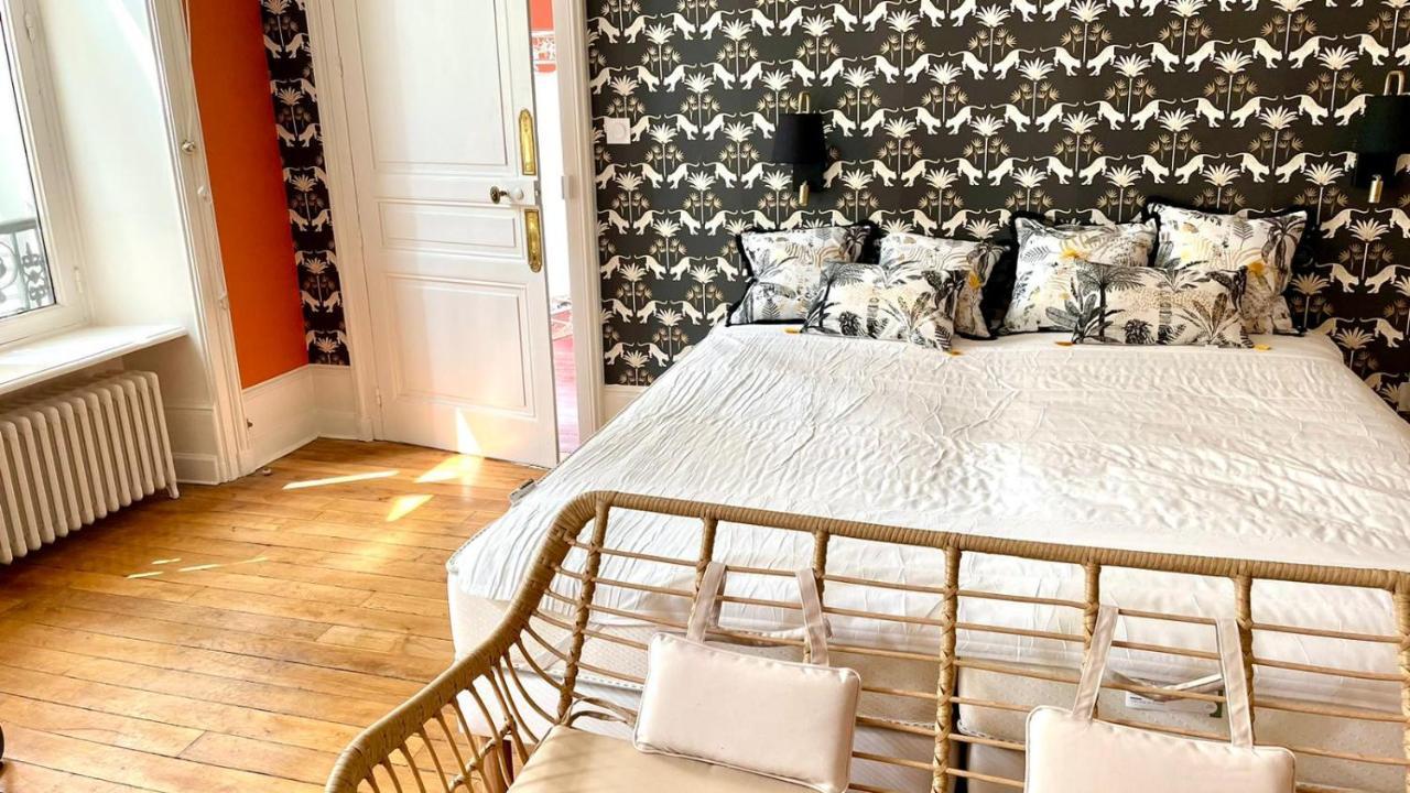 La Maison De Famille Limoges Esterno foto