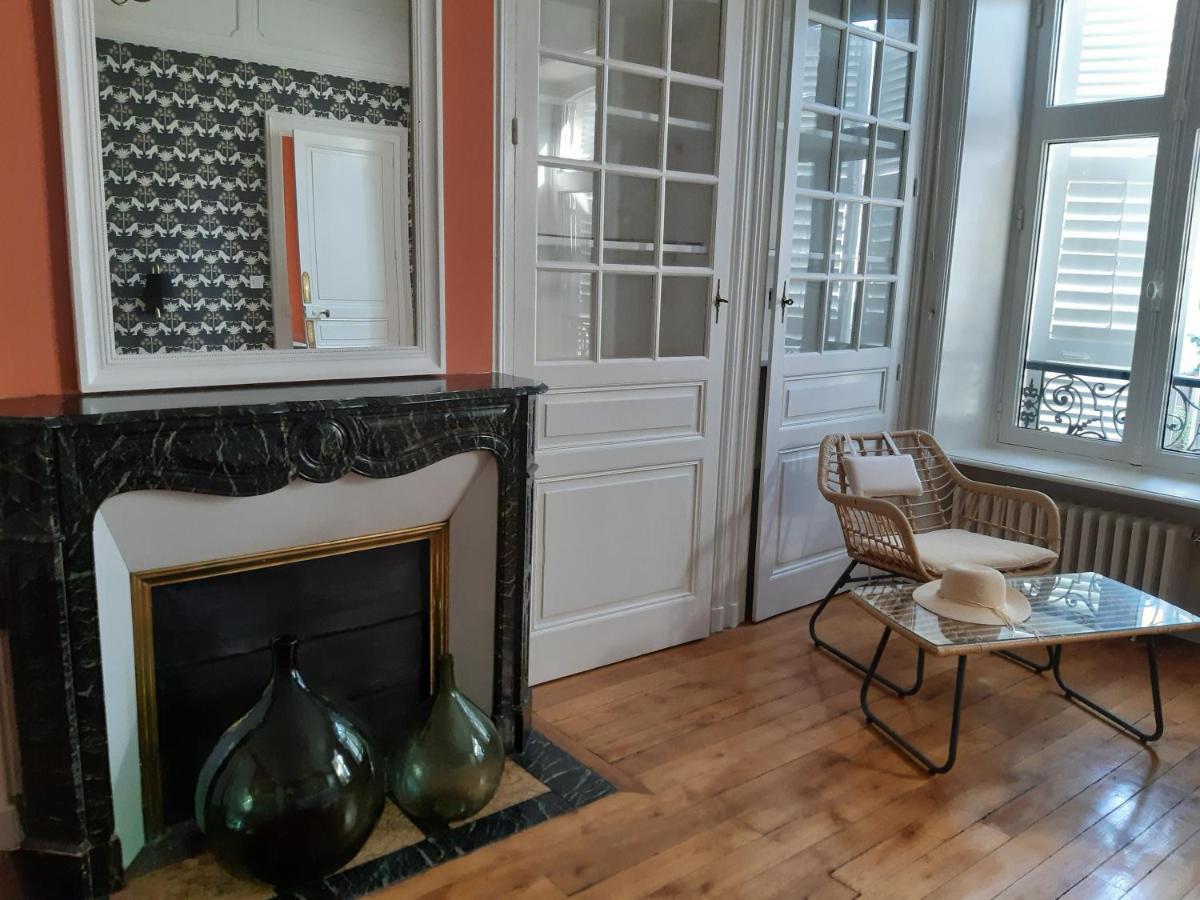 La Maison De Famille Limoges Esterno foto