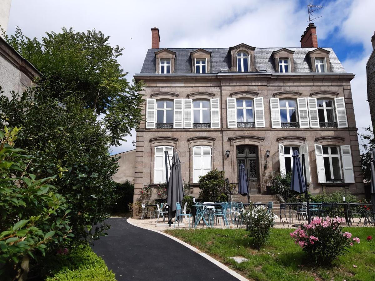La Maison De Famille Limoges Esterno foto