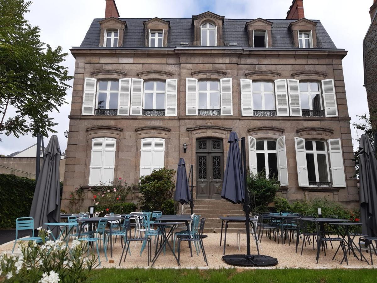 La Maison De Famille Limoges Esterno foto