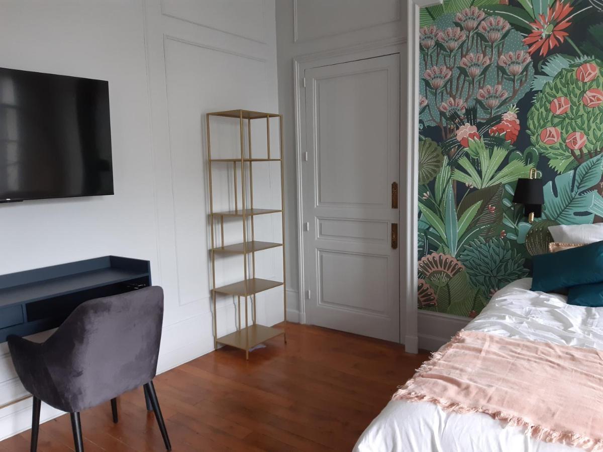 La Maison De Famille Limoges Esterno foto