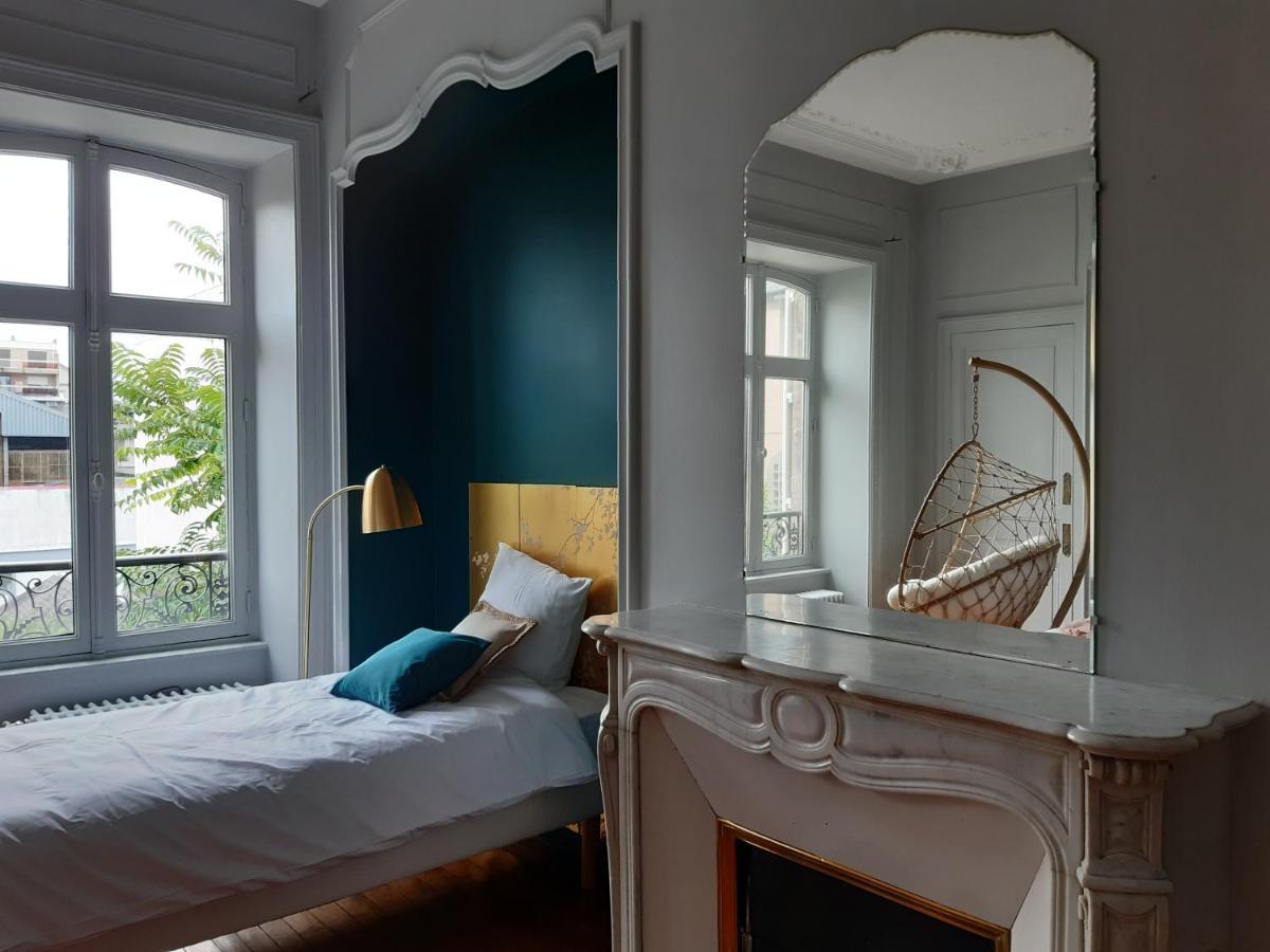La Maison De Famille Limoges Esterno foto
