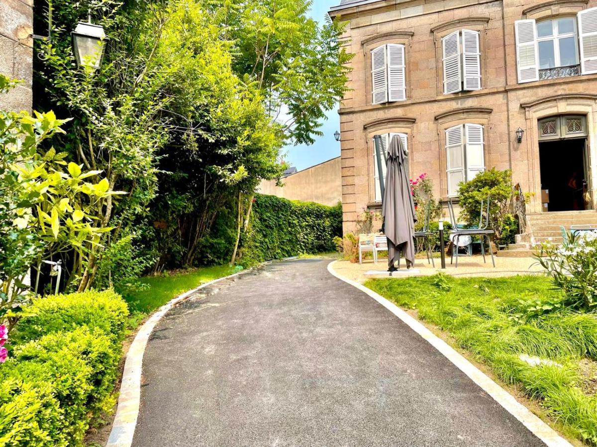 La Maison De Famille Limoges Esterno foto