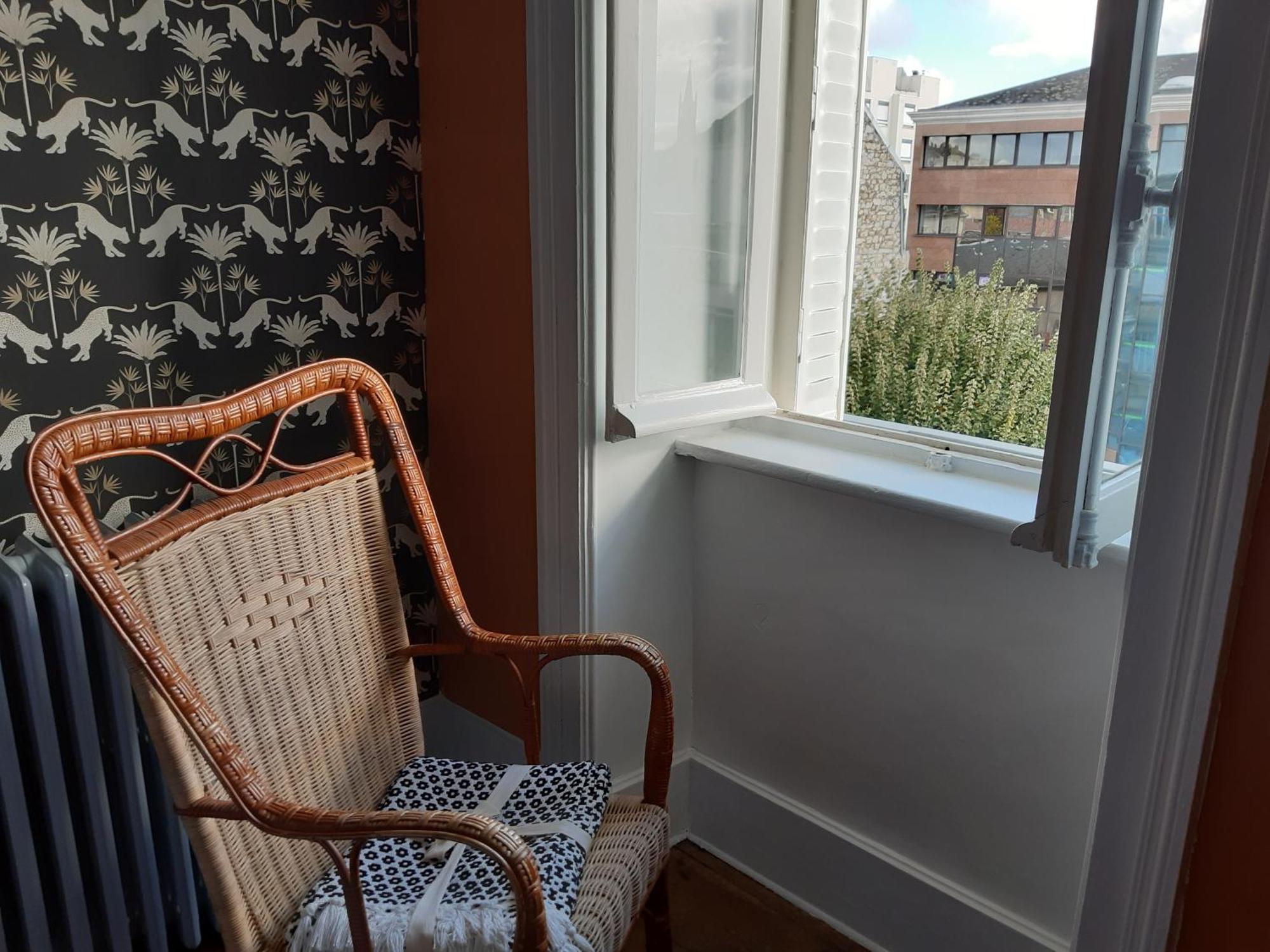 La Maison De Famille Limoges Esterno foto