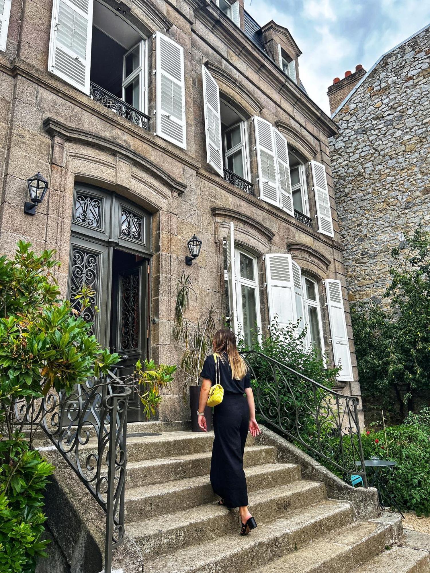 La Maison De Famille Limoges Esterno foto