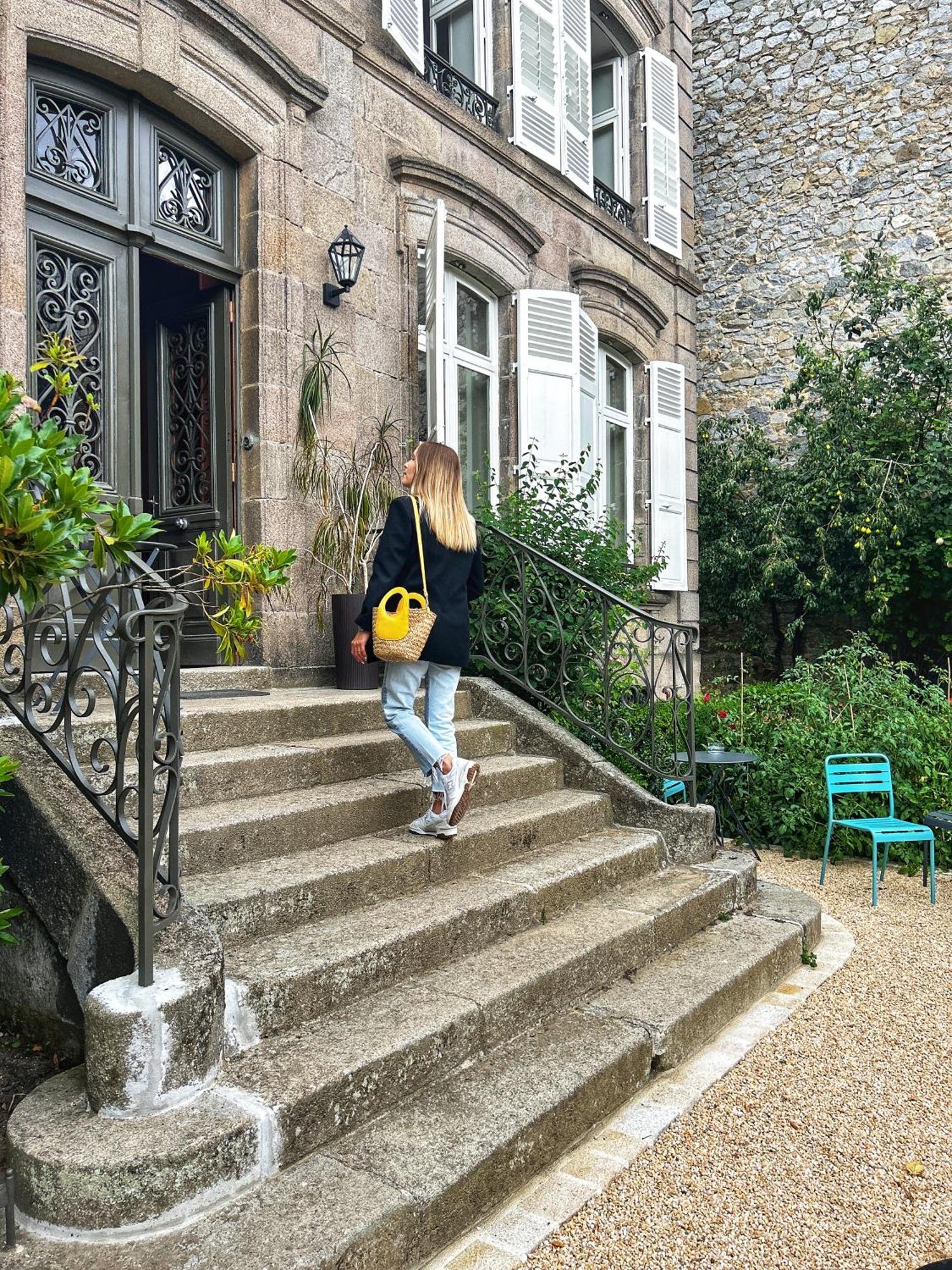 La Maison De Famille Limoges Esterno foto