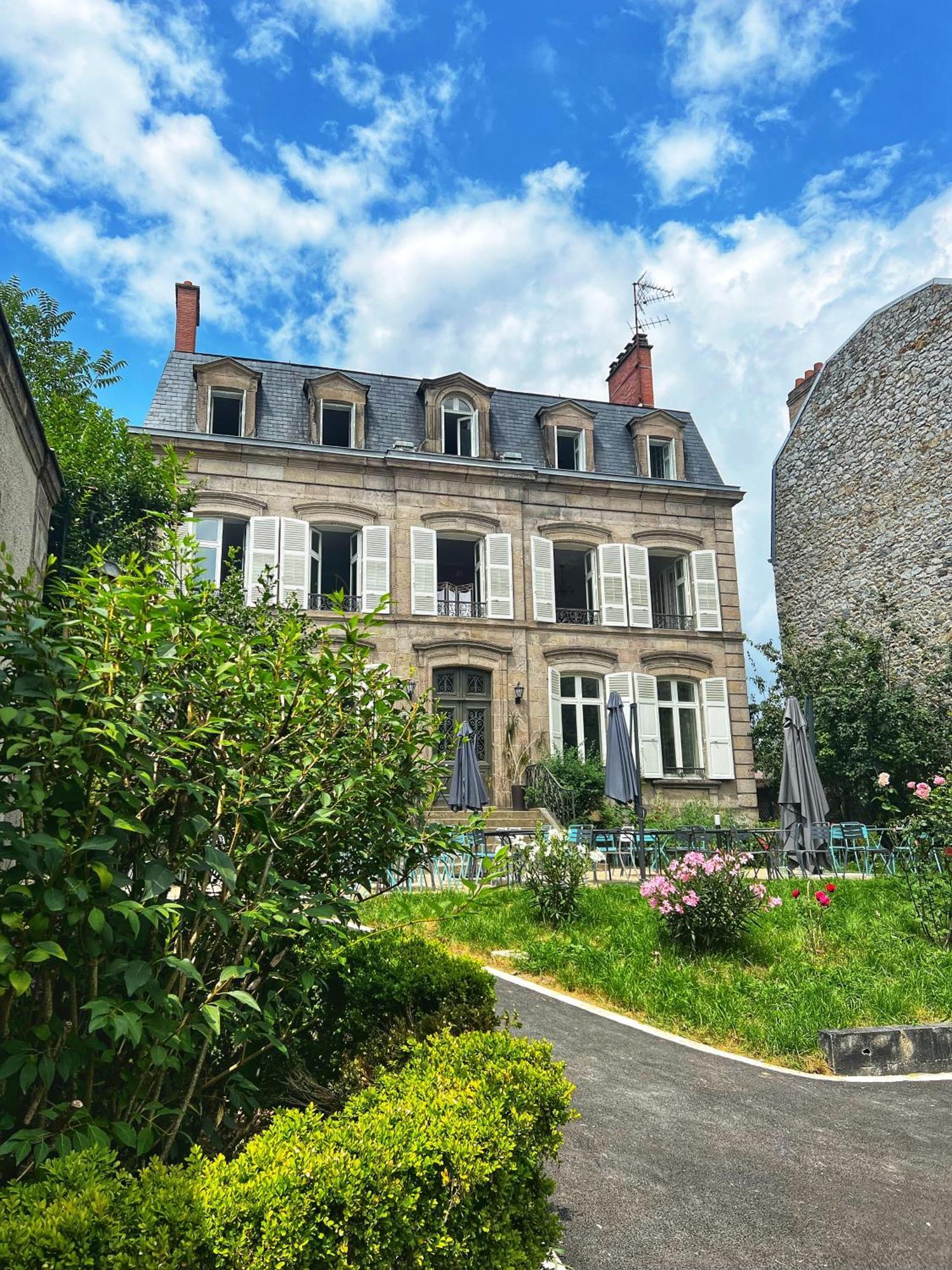 La Maison De Famille Limoges Esterno foto
