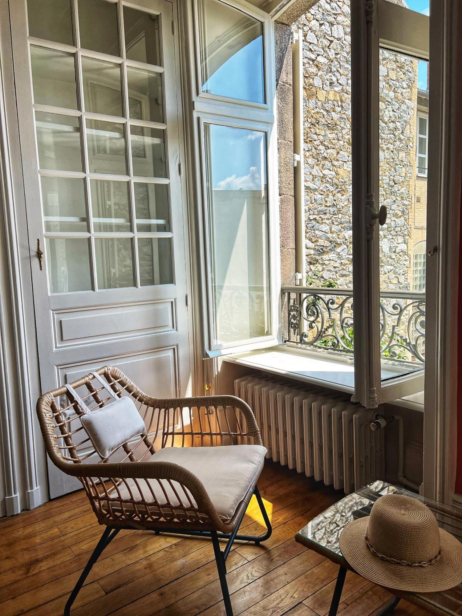 La Maison De Famille Limoges Esterno foto