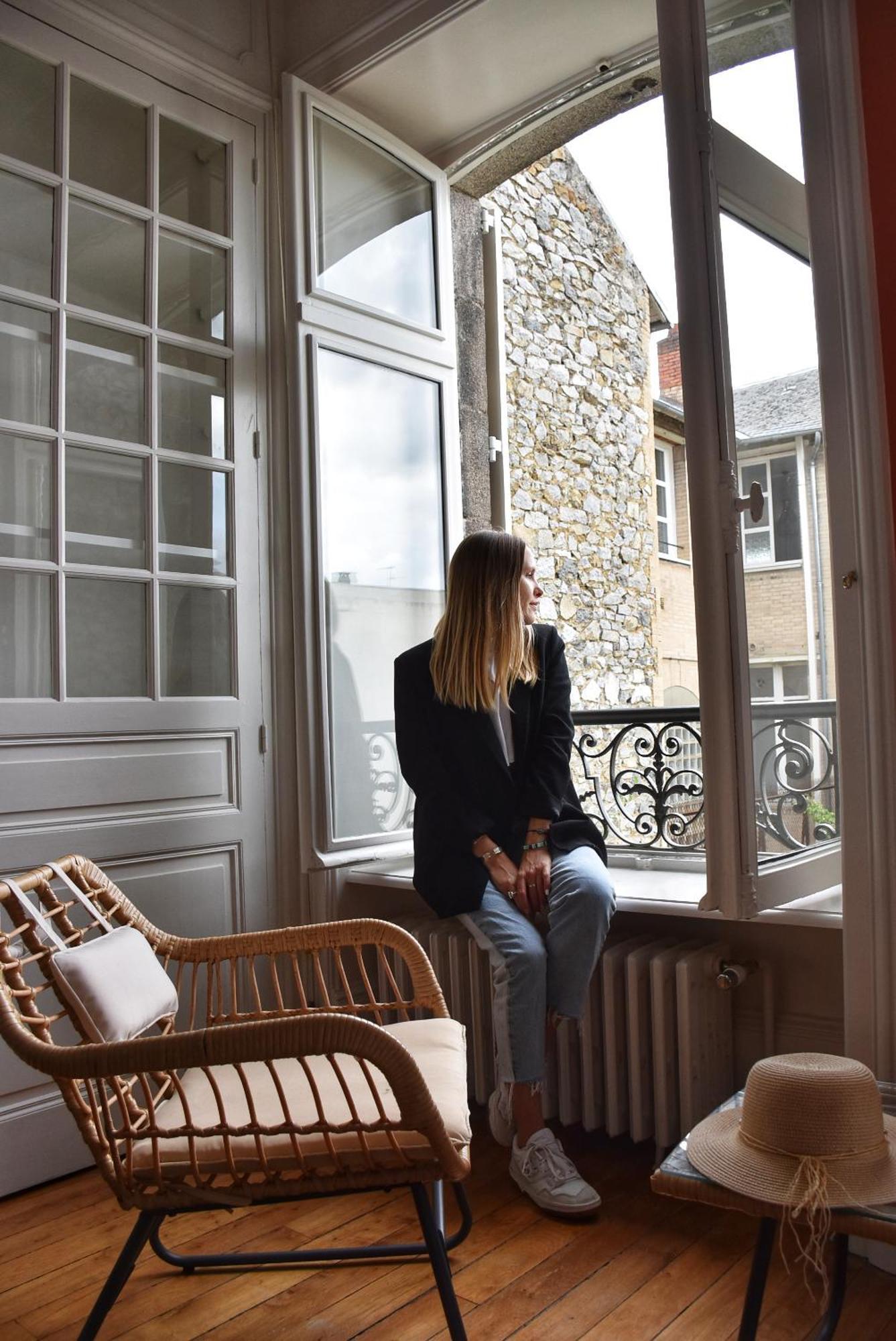 La Maison De Famille Limoges Esterno foto