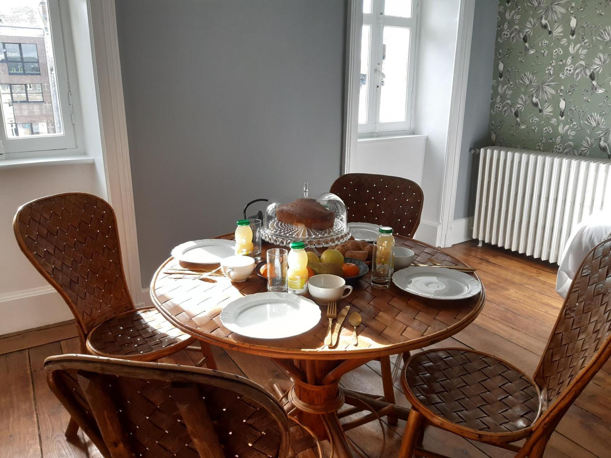 La Maison De Famille Limoges Esterno foto