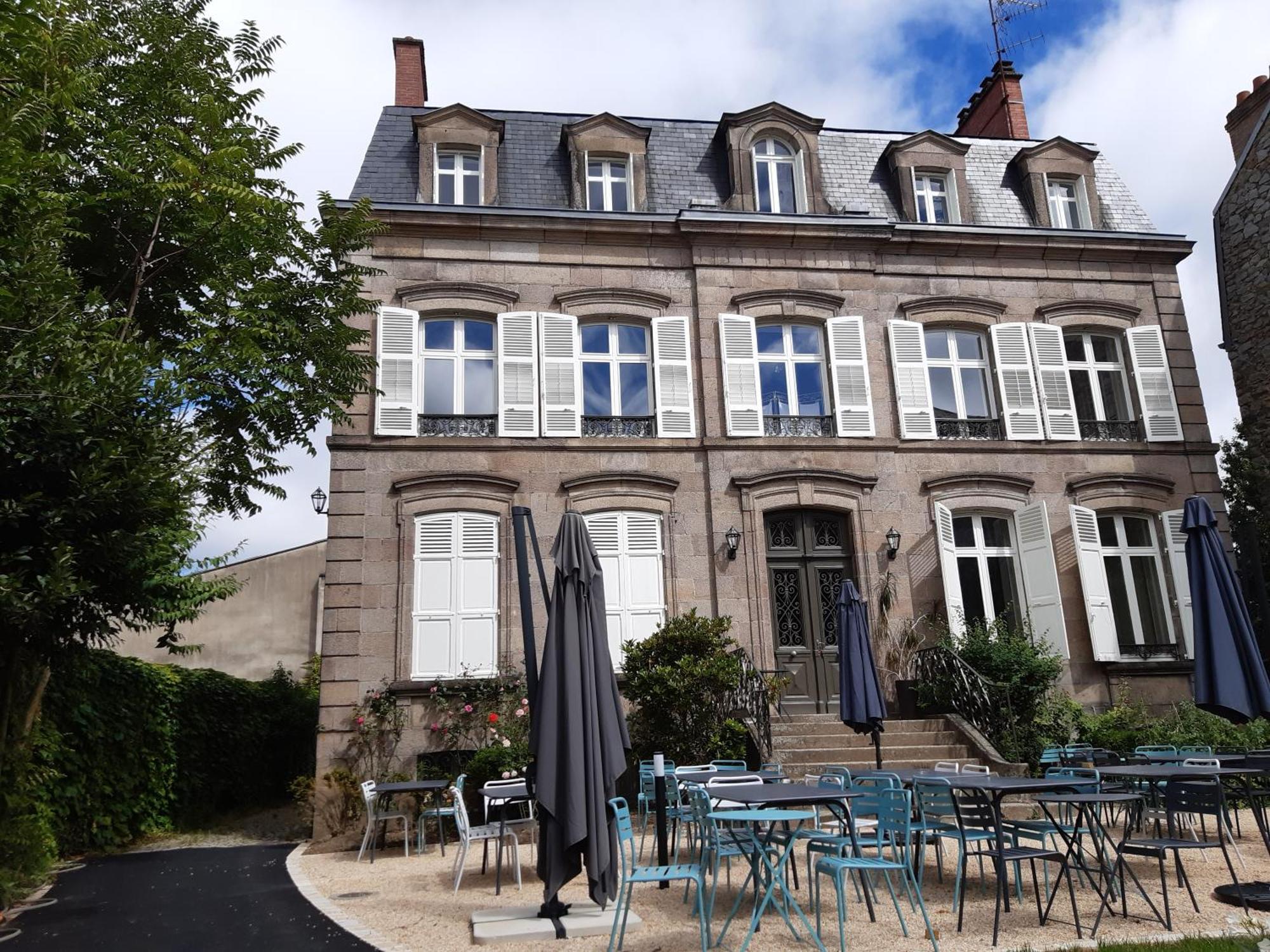 La Maison De Famille Limoges Esterno foto