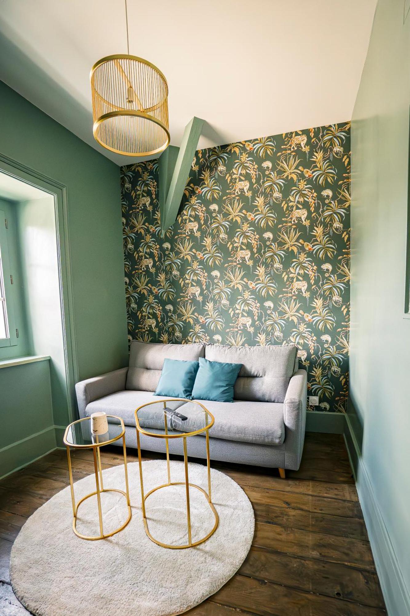 La Maison De Famille Limoges Esterno foto